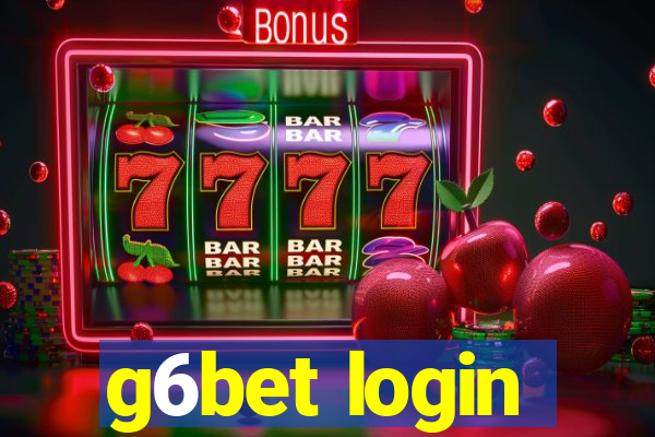 g6bet login