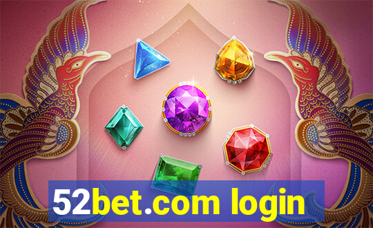 52bet.com login