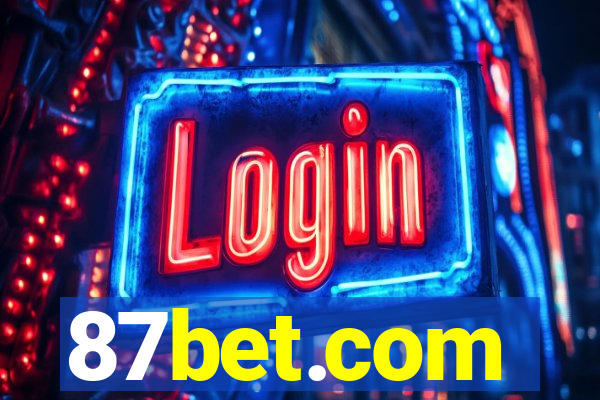 87bet.com