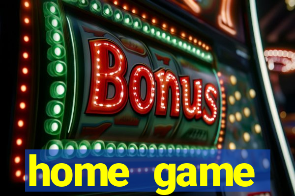 home game gamecategoryid 3