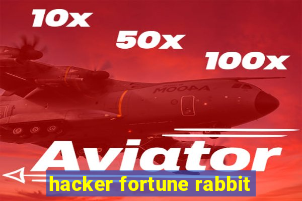 hacker fortune rabbit