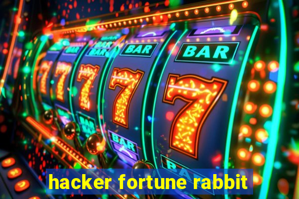 hacker fortune rabbit