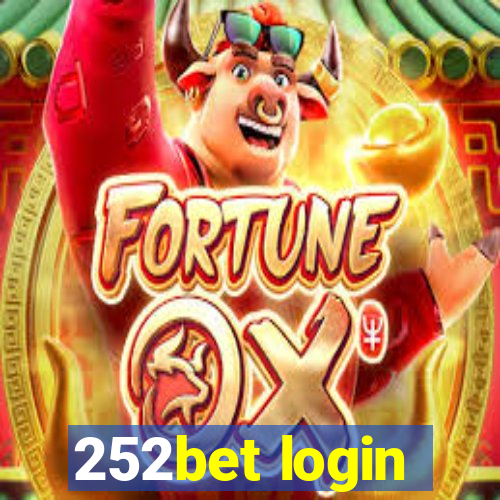 252bet login