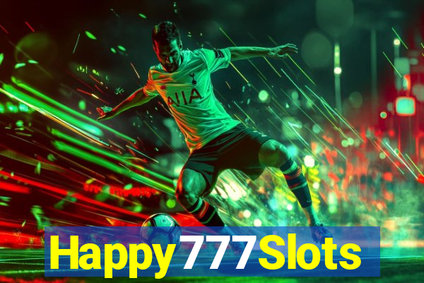 Happy777Slots