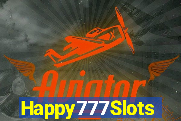 Happy777Slots