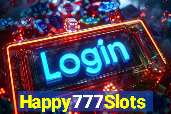 Happy777Slots