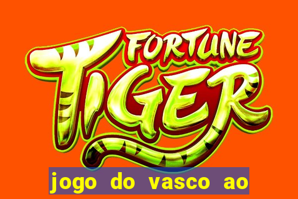 jogo do vasco ao vivo em hd