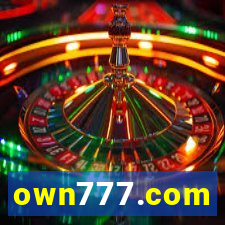 own777.com