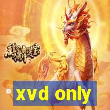 xvd only