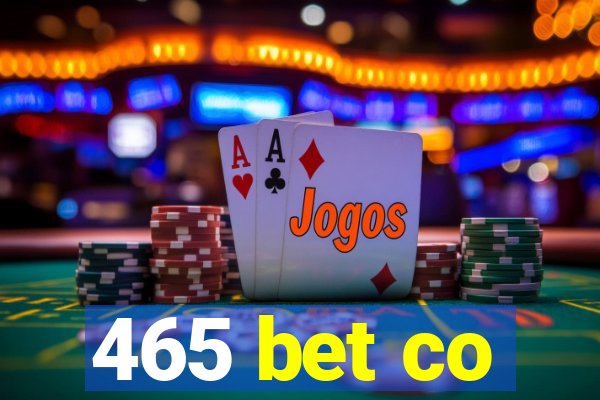 465 bet co