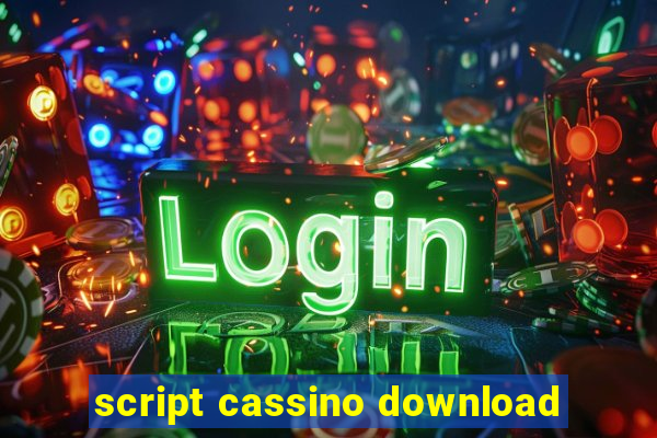 script cassino download