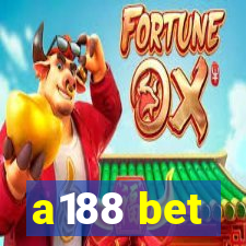 a188 bet