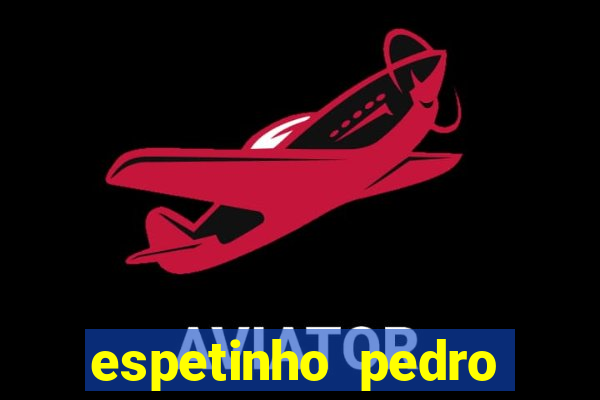 espetinho pedro lessa santos