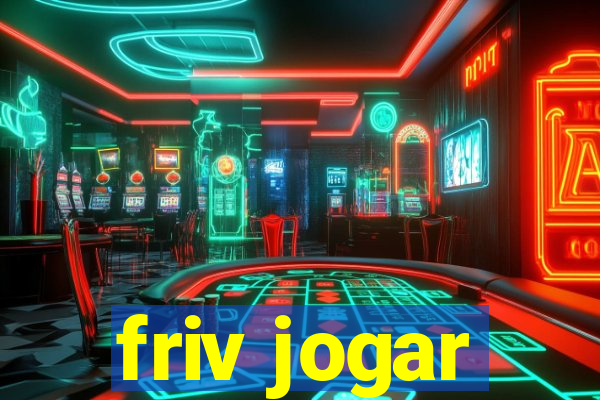 friv jogar