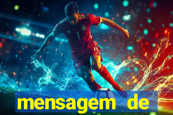 mensagem de agradecimento futebol