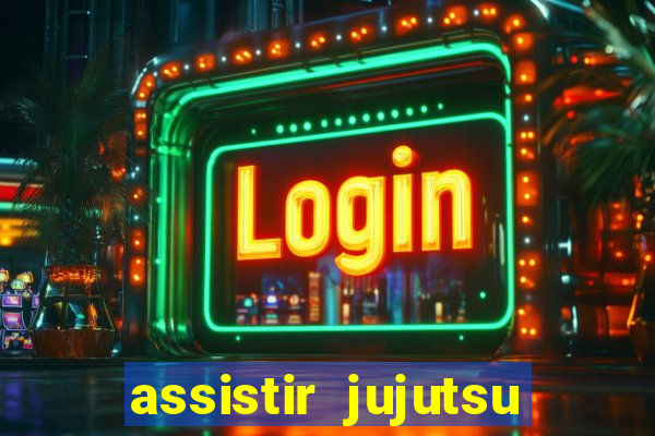 assistir jujutsu kaisen temporada 2 dublado