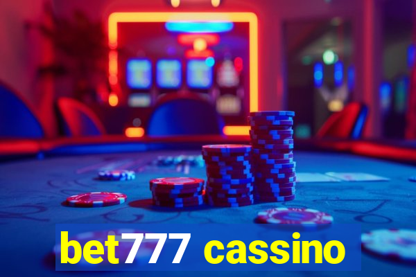 bet777 cassino