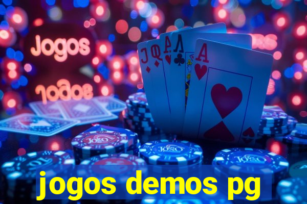 jogos demos pg