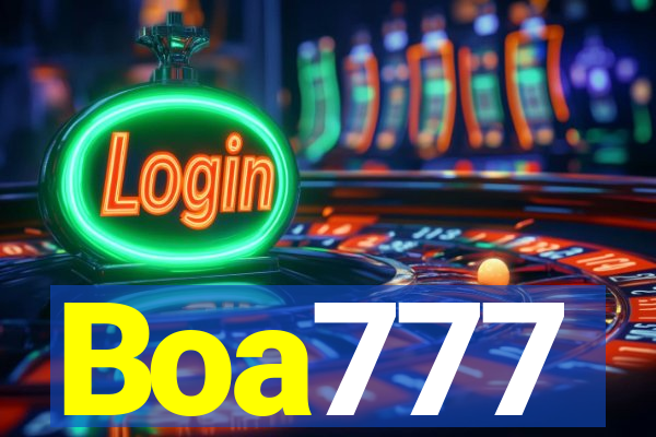 Boa777