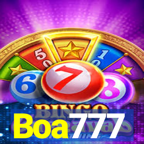 Boa777