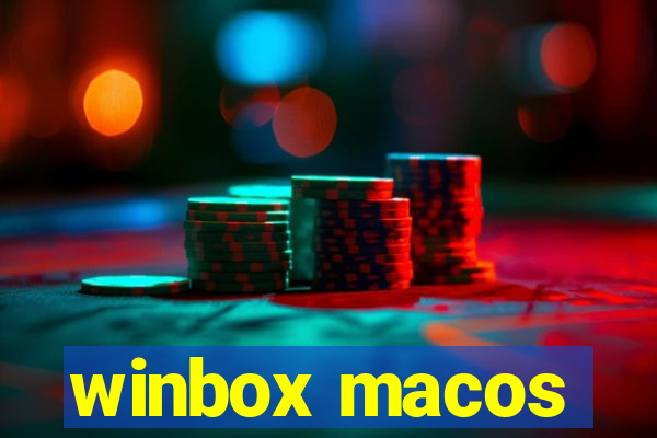 winbox macos