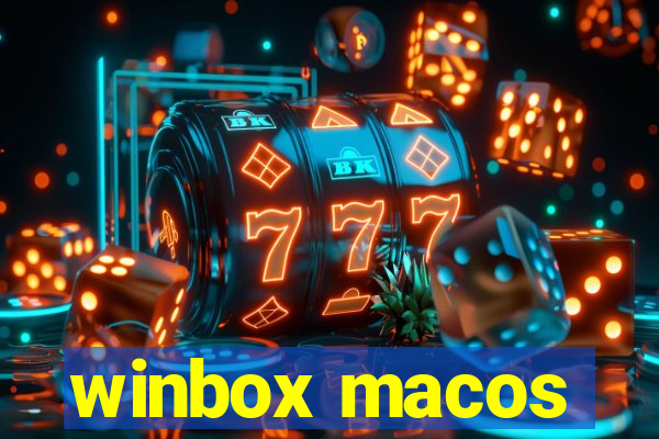 winbox macos