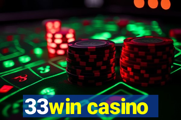 33win casino