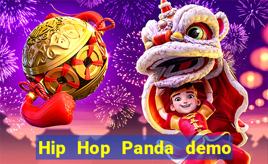 Hip Hop Panda demo hip hop panda