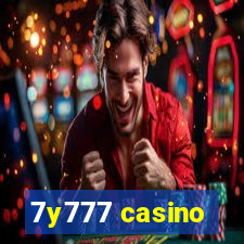 7y777 casino