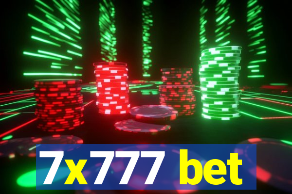 7x777 bet