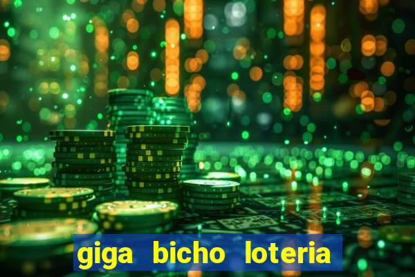 giga bicho loteria dos sonhos