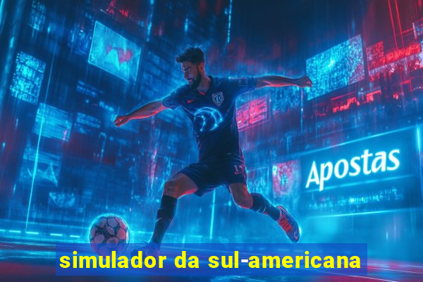 simulador da sul-americana