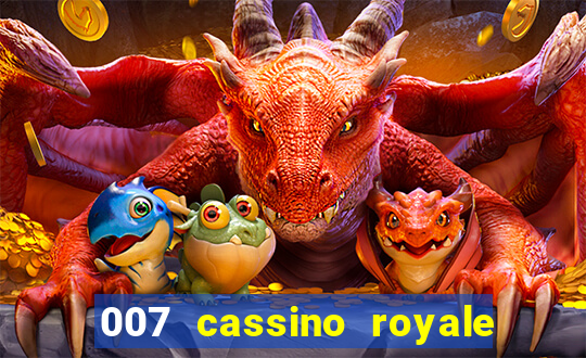 007 cassino royale download dublado 4shared