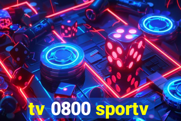 tv 0800 sportv