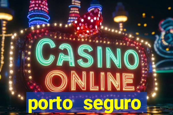 porto seguro corretor online