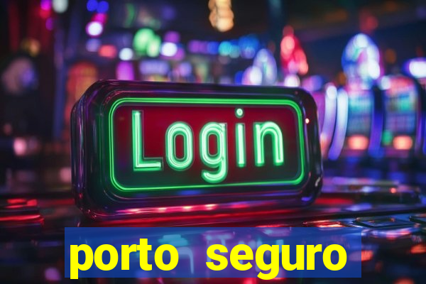 porto seguro corretor online