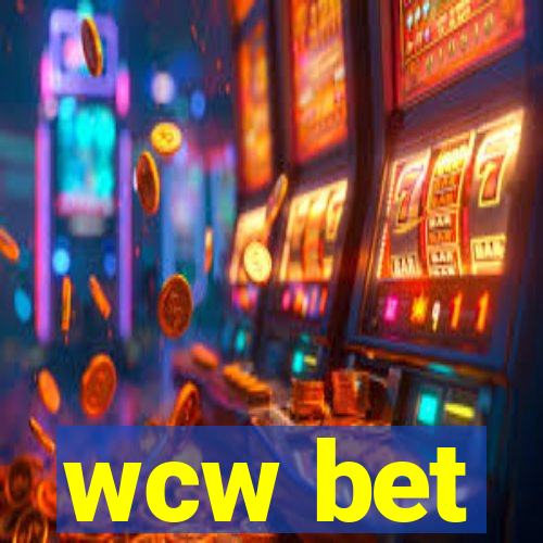 wcw bet