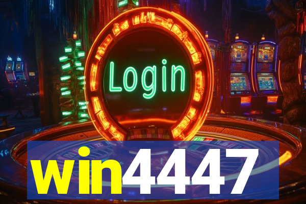 win4447