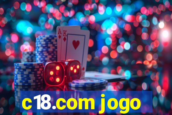 c18.com jogo