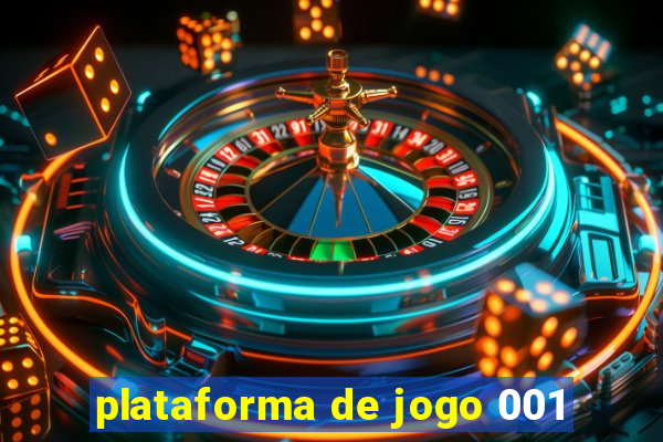 plataforma de jogo 001