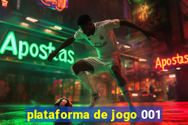 plataforma de jogo 001