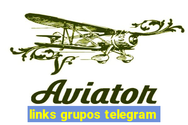 links grupos telegram