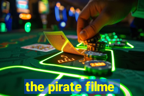 the pirate filme