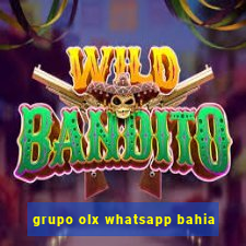 grupo olx whatsapp bahia