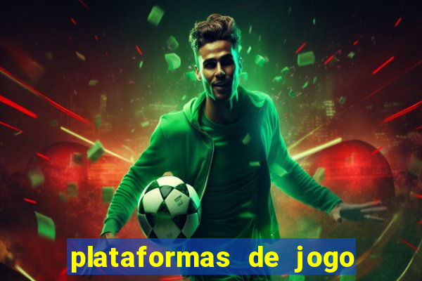 plataformas de jogo que pagam no cadastro