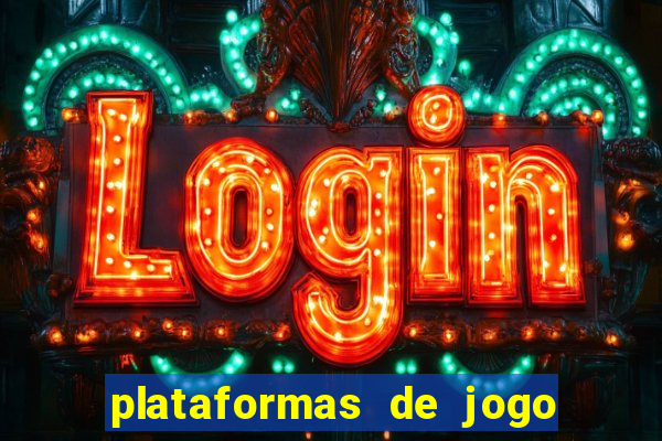 plataformas de jogo que pagam no cadastro