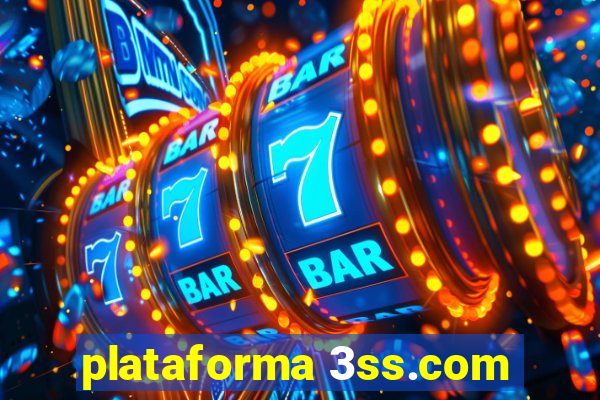 plataforma 3ss.com