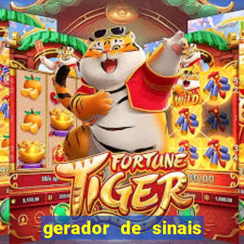 gerador de sinais fortune tiger