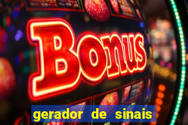 gerador de sinais fortune tiger