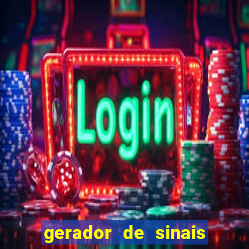 gerador de sinais fortune tiger